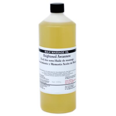 Aceite de Masaje 1kg - Conocimiento y Memoria