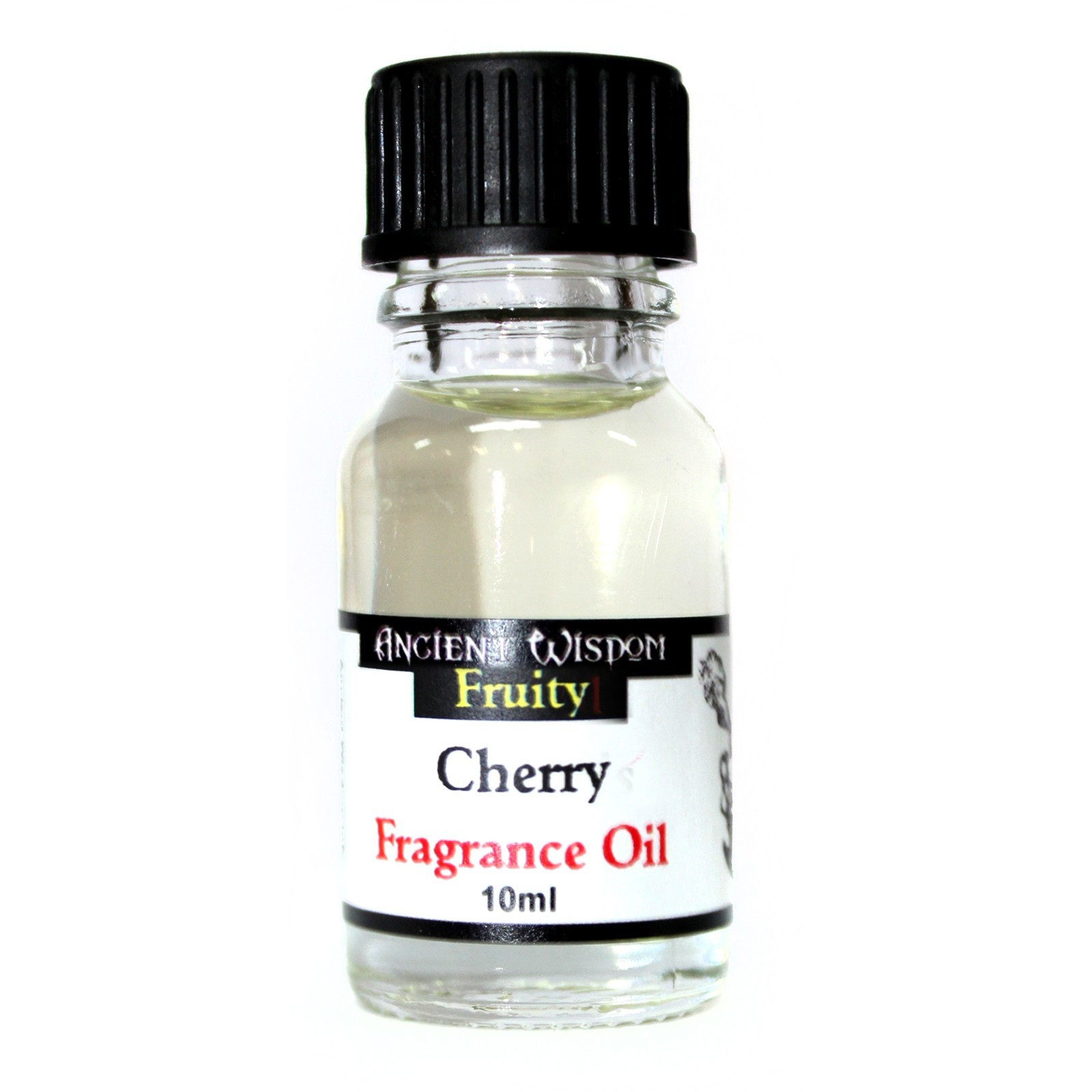 Aceites de Fragancia 10ml - Cereza