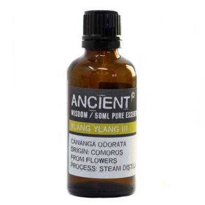 Aceite Esencial 50ml - Ylang Ylang III