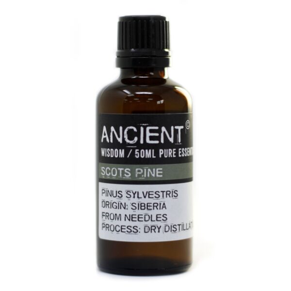 Aceite Esencial 50ml - Pino silvestre