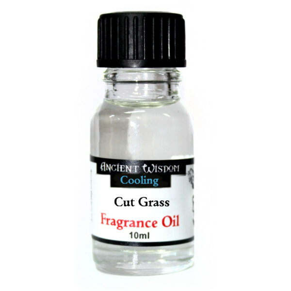 Aceites de Fragancia 10ml - Hierba cortada