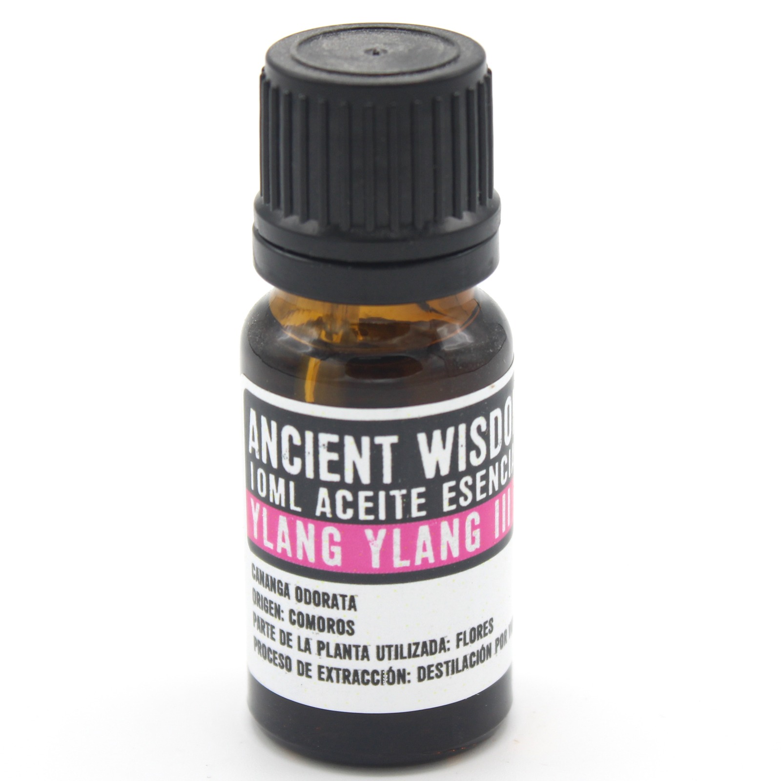 Aceite Esencial Ylang Ylang