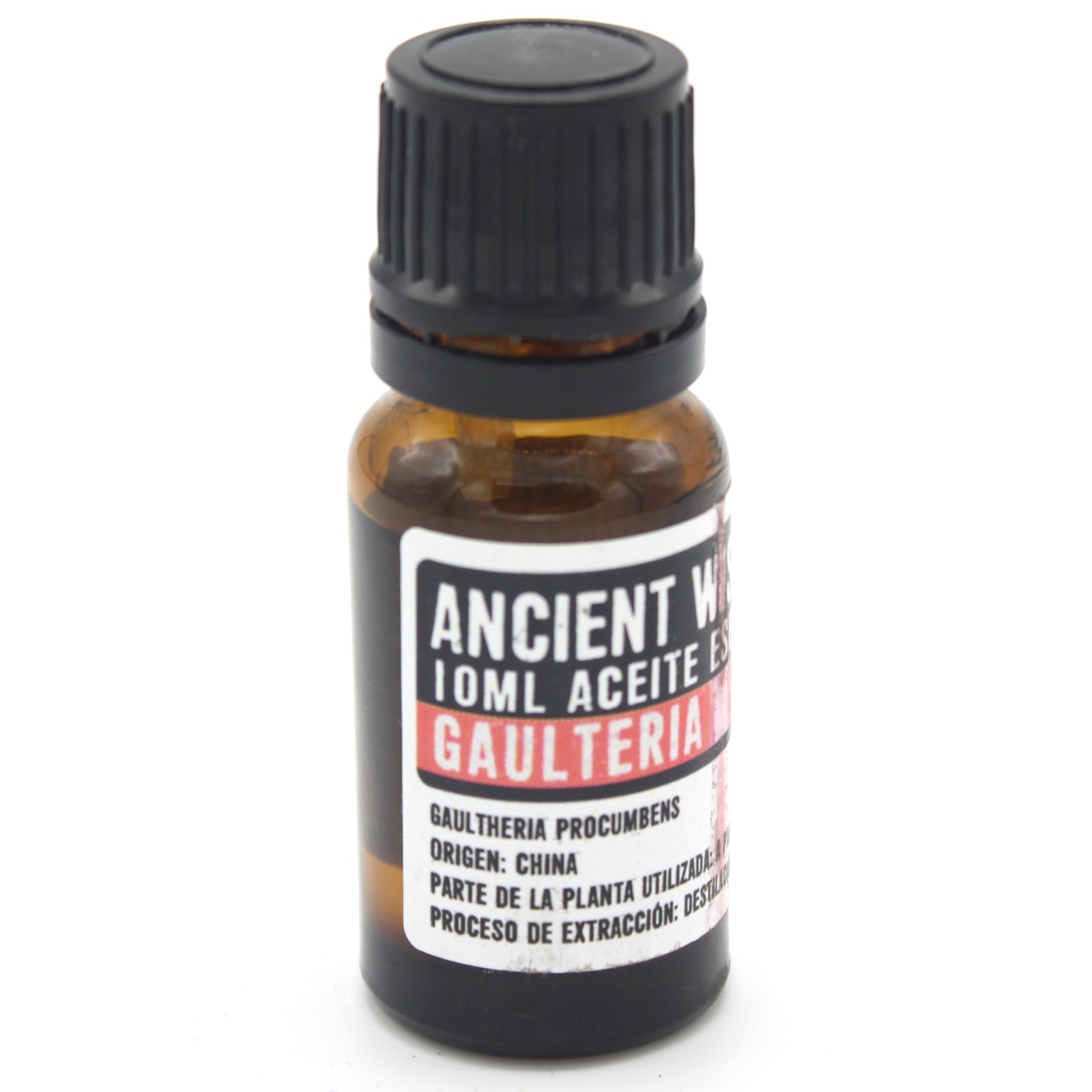 Aceites esenciales de Gaulteria 10ml