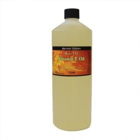 Aceite Base - 1L - Vitamina E Natural