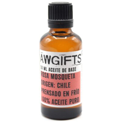 Aceite Base 50ml - Rosa mosqueta