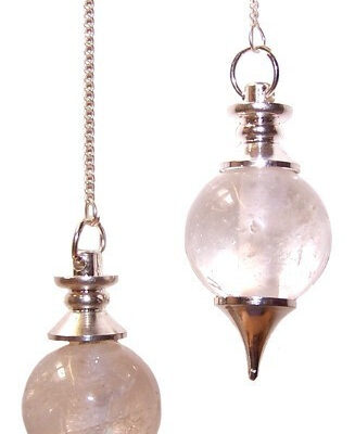 Sphere Pendulums - Rock Quartz