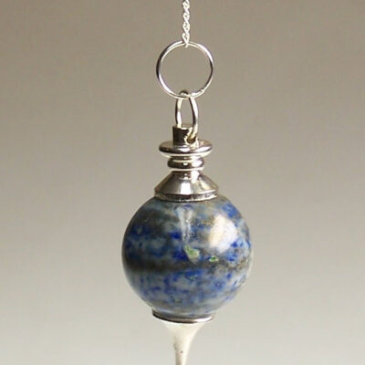 Sphere Pendulums - Lapis