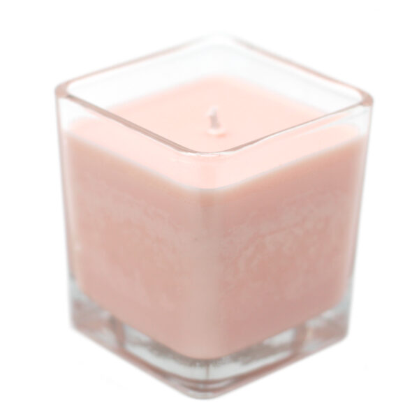 Velas de Soya sin Etiqueta- Pomegranate & Orange