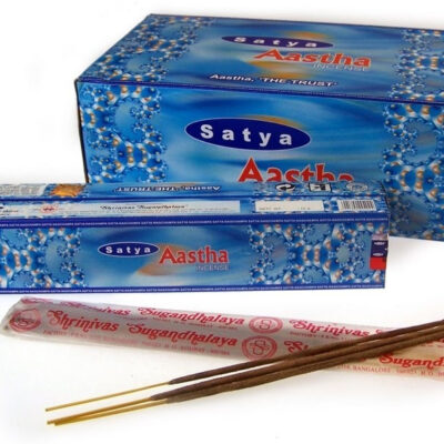 Incienso Aastha Incense - 15g