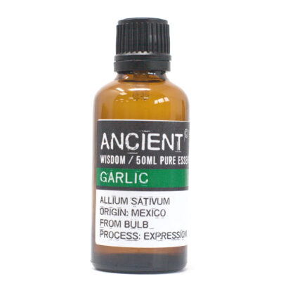 Ajo 50ml- Aceite Esencial