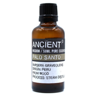 Palo Santo 50ml- Aceite Esencial