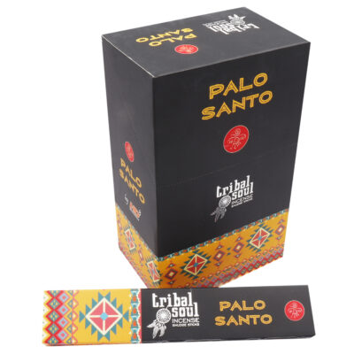 Incienso Tribal Soul - Palo Santo