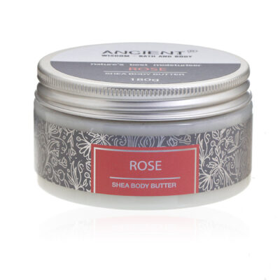 Shea Body Butter 180g - Rosa