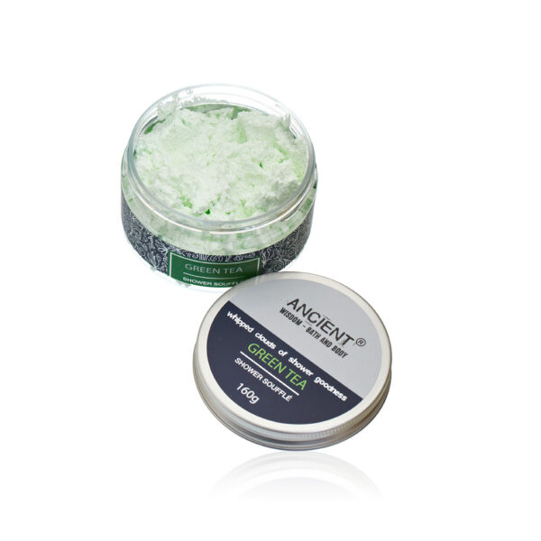 Souffle de Ducha 160g - Té Verde