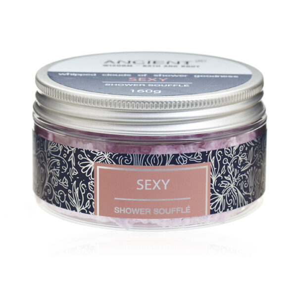 Souffle de Ducha 160g - Sexy