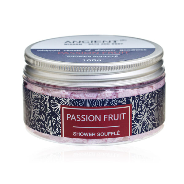 Souffle de Ducha 160g - Fruta de la Pasión