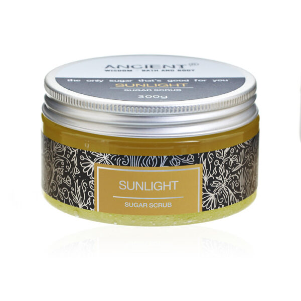 Scrub de Azucar 300g - Luz del Sol