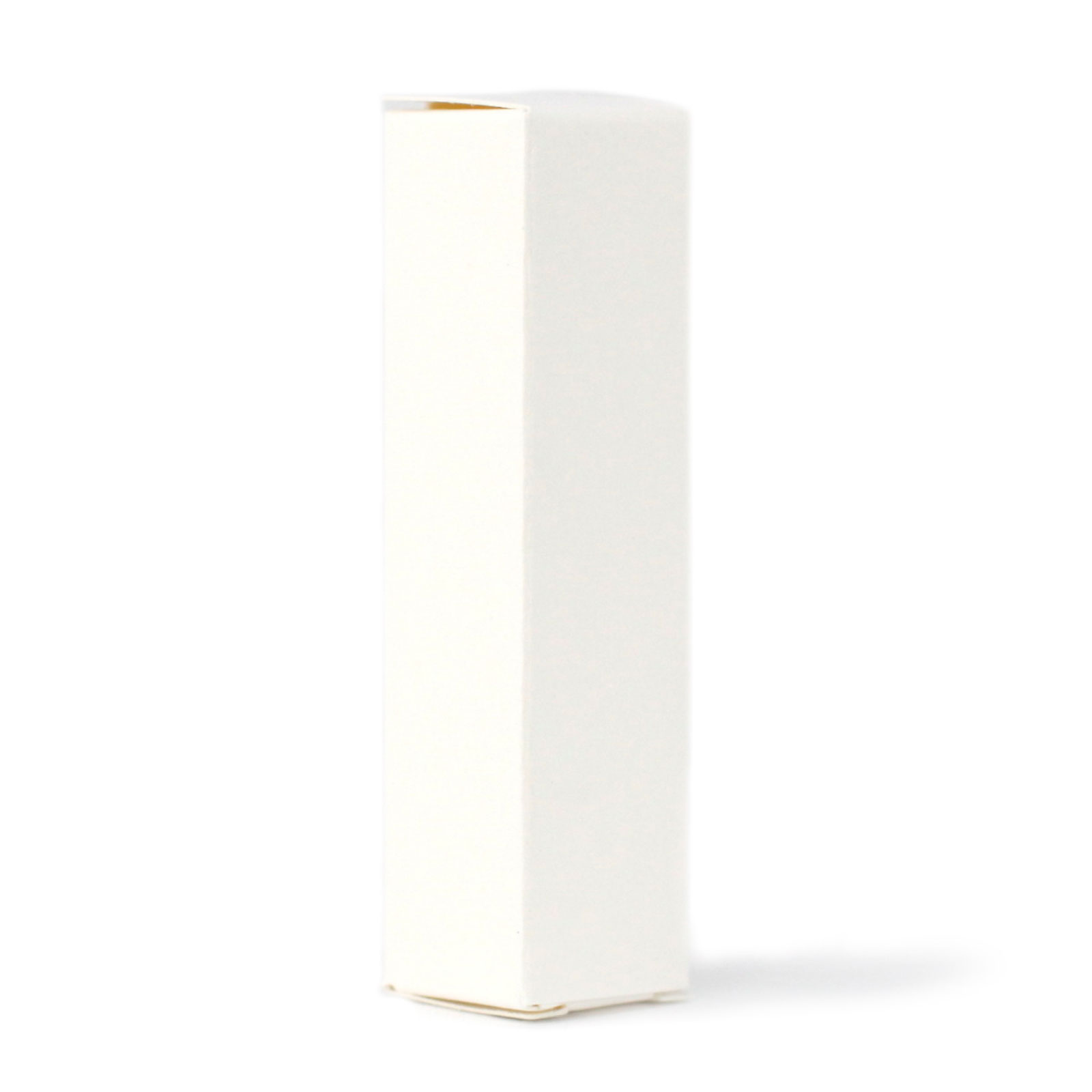 Caja para 10ml Roll On Bottle - Blanca