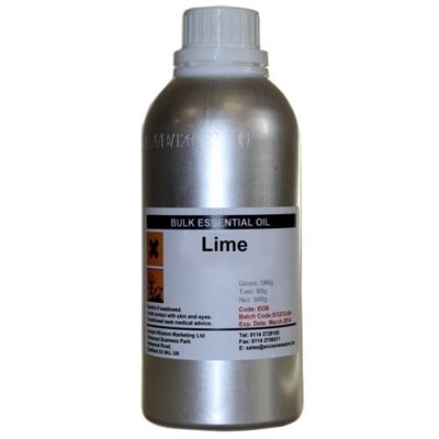 Aceite Esencial 500ml - Lima