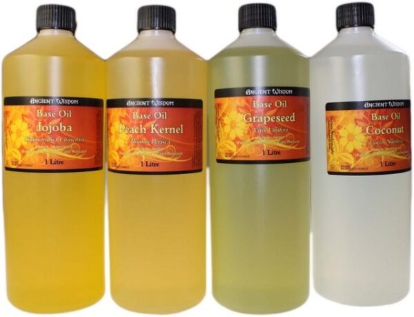 Aceite de Masaje 1kg - Mr Cleancut