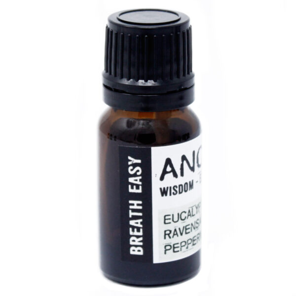 Mezcla Aceites Esenciales 10ml - Caja - Respirar