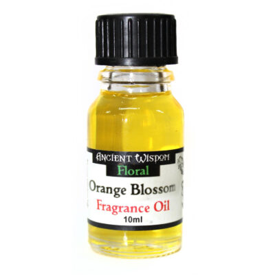 Aceites de Fragancia 10ml - Flor de naranja