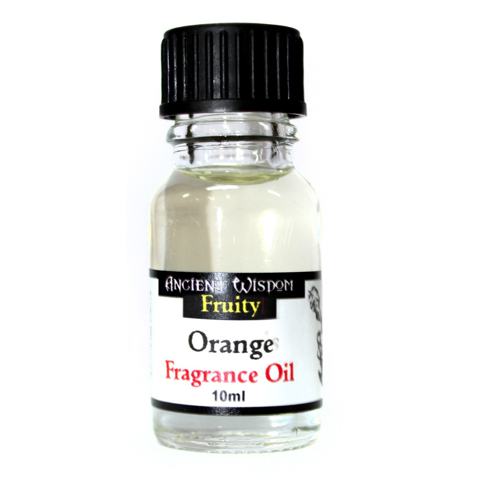 Aceites de Fragancia 10ml - Naranja