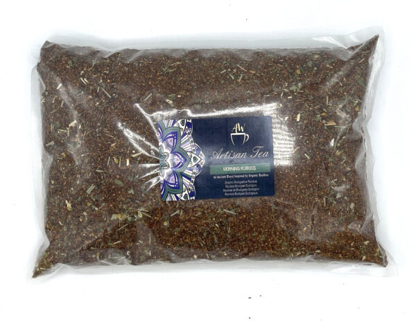 Rooibos Biodigesto Orgánico