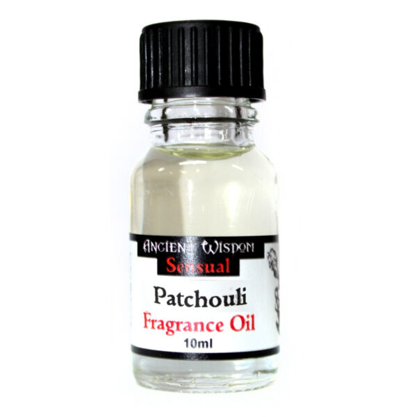 Aceites de Fragancia 10ml - Pachulí