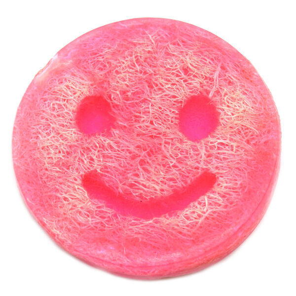 Jabón Exfoliante Happy - Chicle