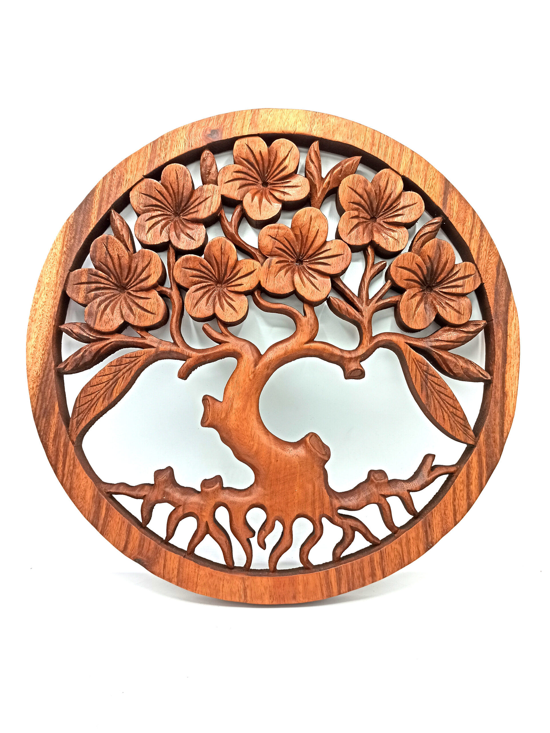 Panel de madera - Árbol de la vida 40cm