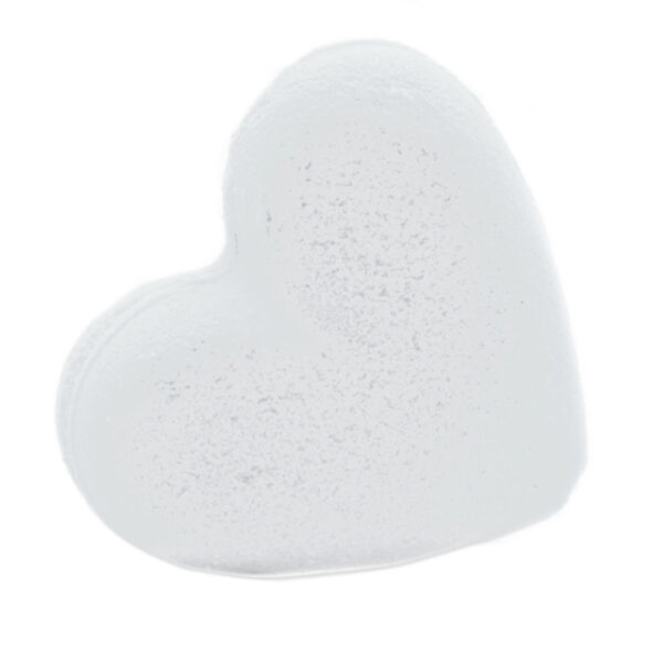 Bombas de Baño Corazón 70g - Coconut