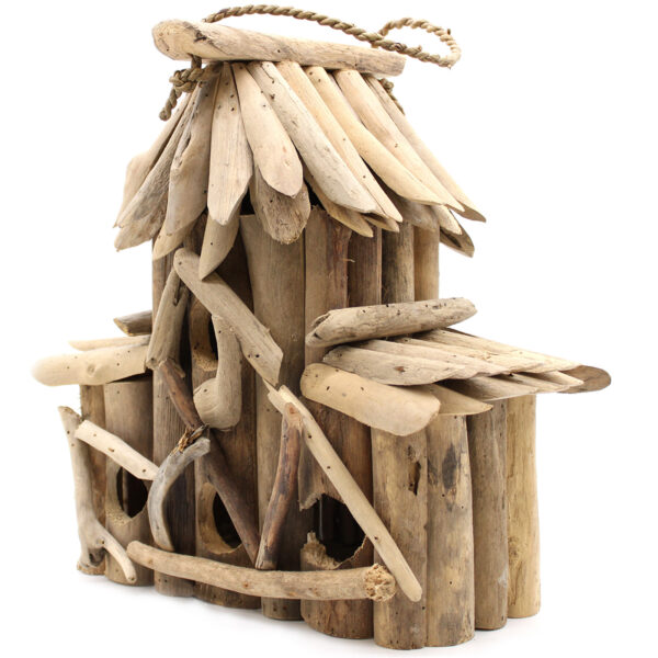 Driftwood Birdbox - Croft