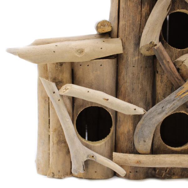 Driftwood Birdbox - Croft