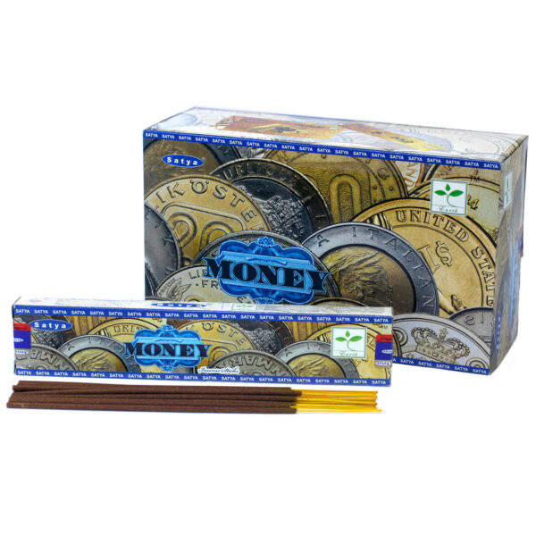 Satya  Incense 15gm - Dinero