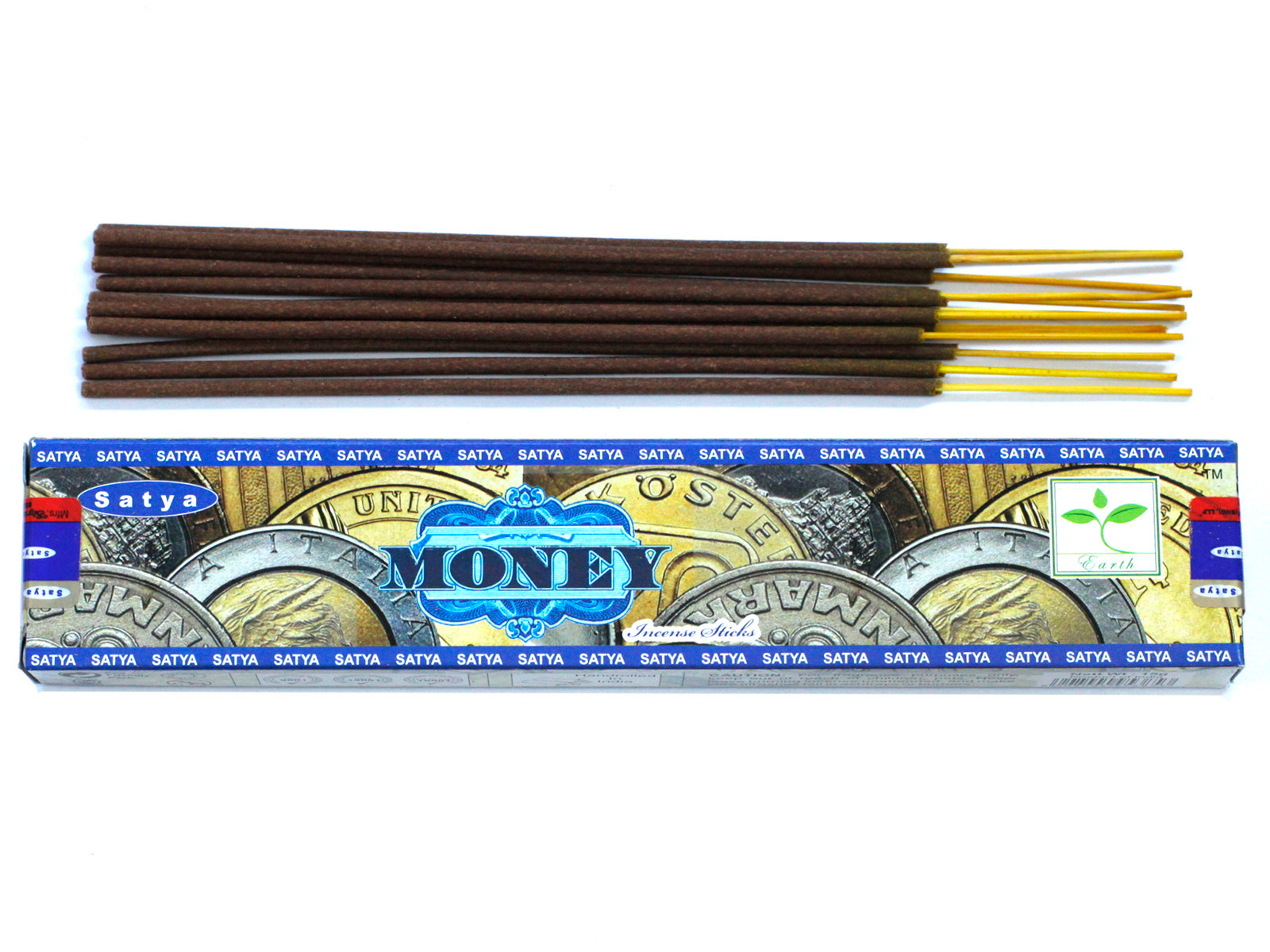 Satya Incense 15gm - Dinero