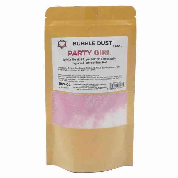  Polvo de Baño Party Girl 190gr