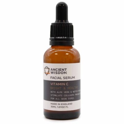 Serum facial de Vitamina C