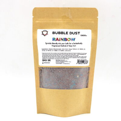 Polvo de Baño Tutti Fruiti Arco Iris 190gr