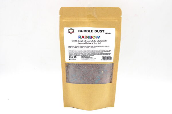 Polvo de Baño Tutti Fruiti Arco Iris 190gr