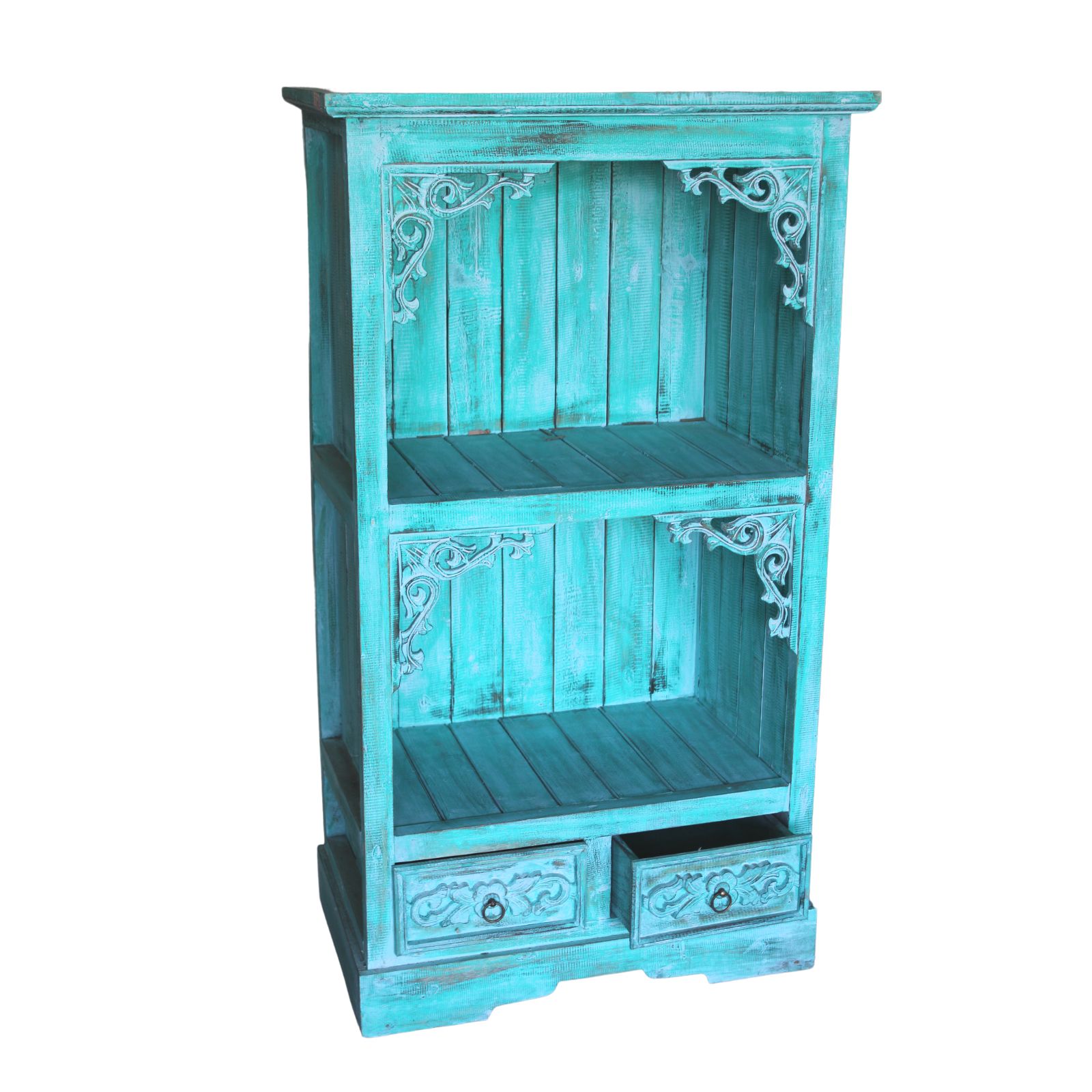 Mueble de baño Albasia - Turquoise wash