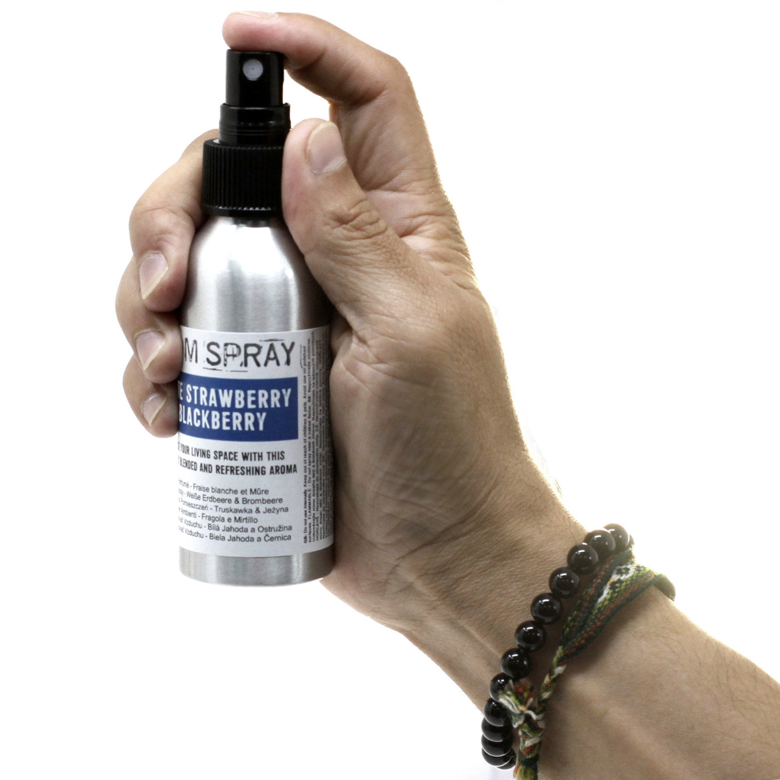 Spray 100ml - vainilla