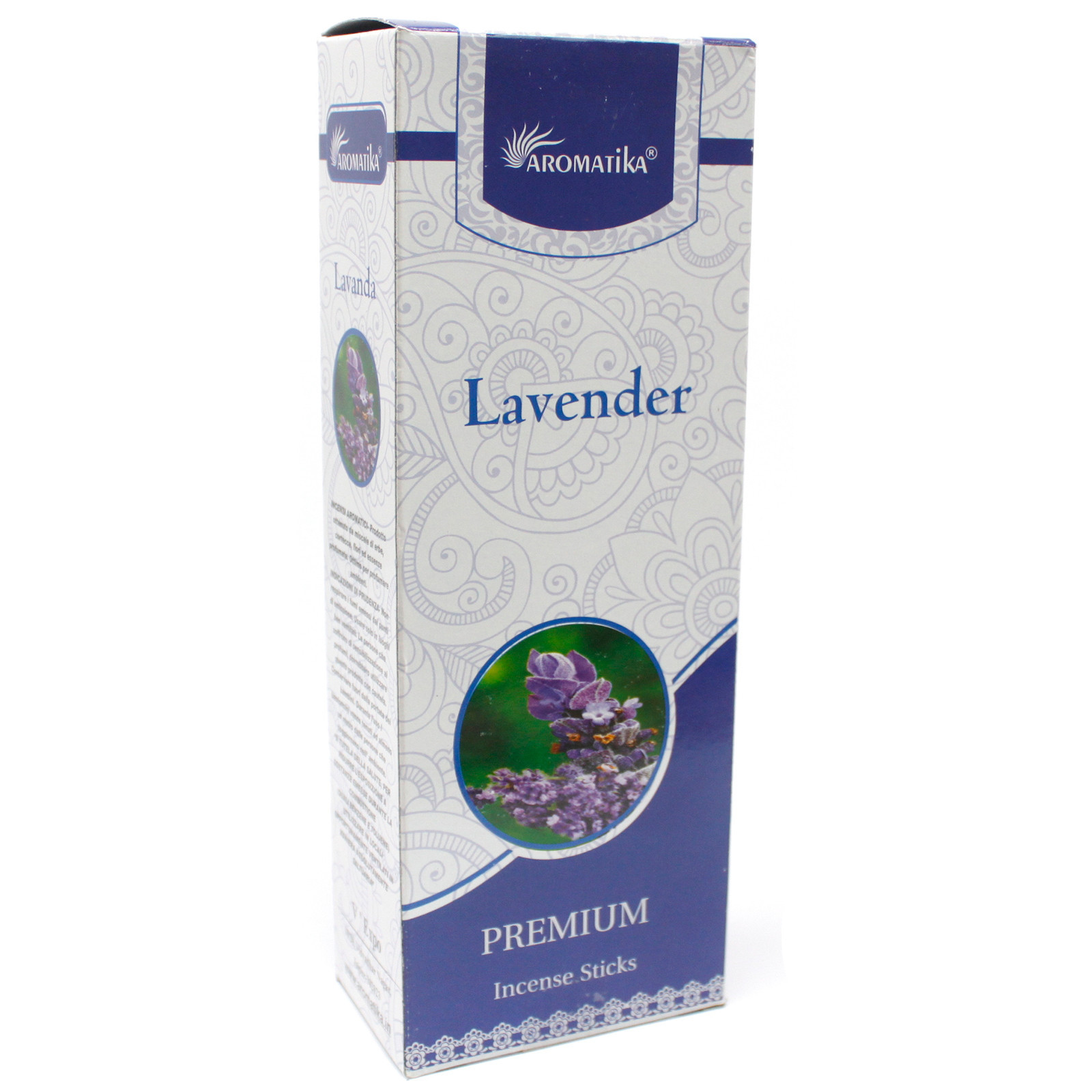 Incienso Aromatica - Lavanda