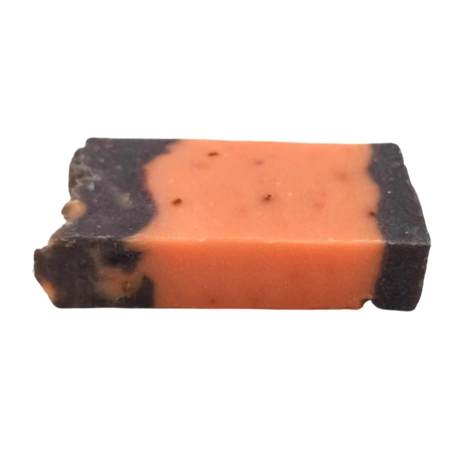 Canela y Naranja - Jabón de Aceite de Oliva puro en caja individual - 100g