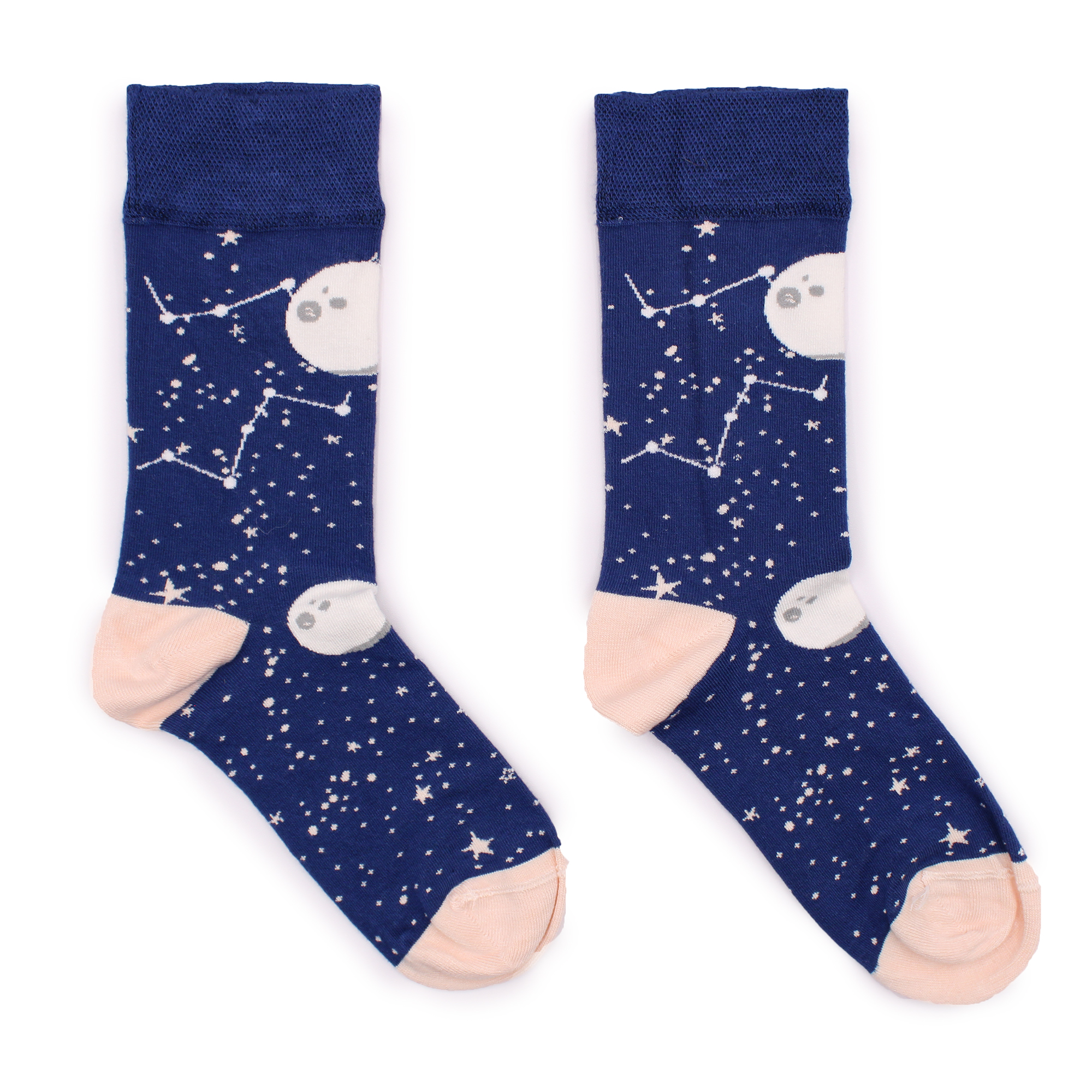 Calcetines Hop Hare (41-46) - Paseo por la Luna