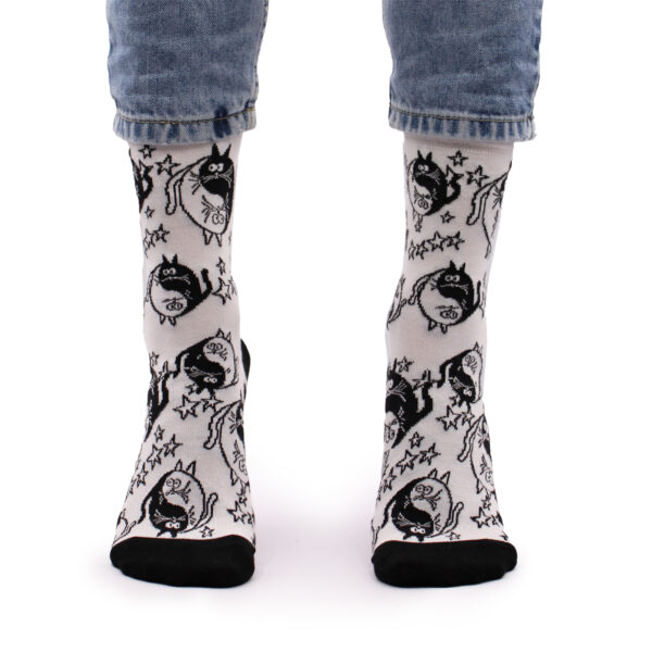 Calcetines Hop Liebre (41-46) - Ying Yang