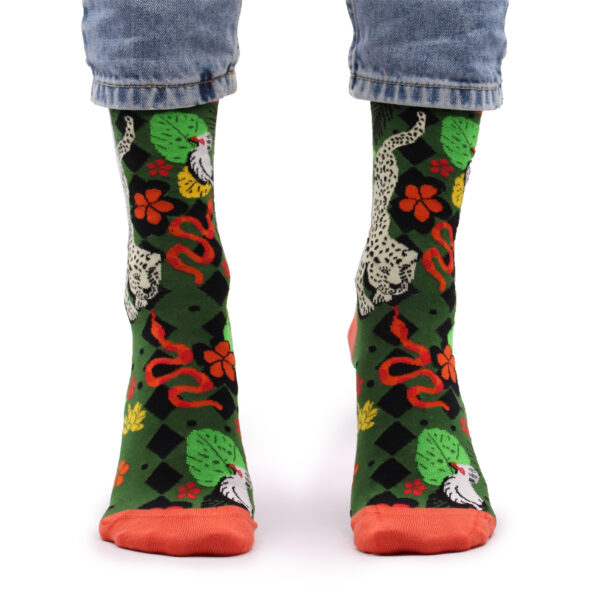 Calcetines Hop Hare (41-46) - Bali Jungla