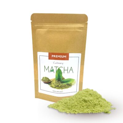 Té Matcha Culinario Orgánico