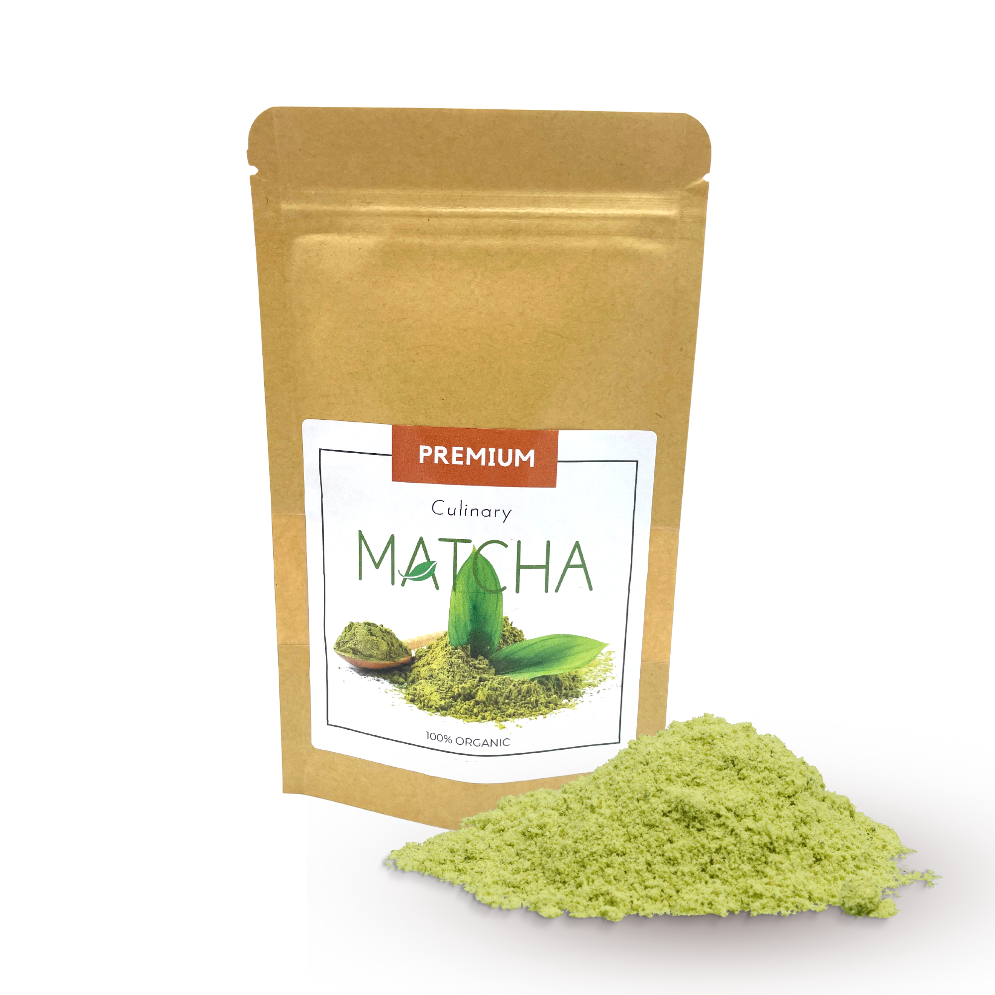 Té Matcha Culinario Orgánico