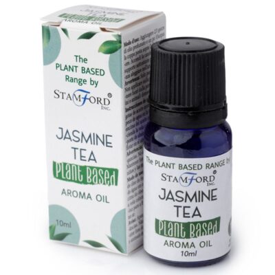 3 x Aceites Aromáticos a base de Plantas - Té Jazmín